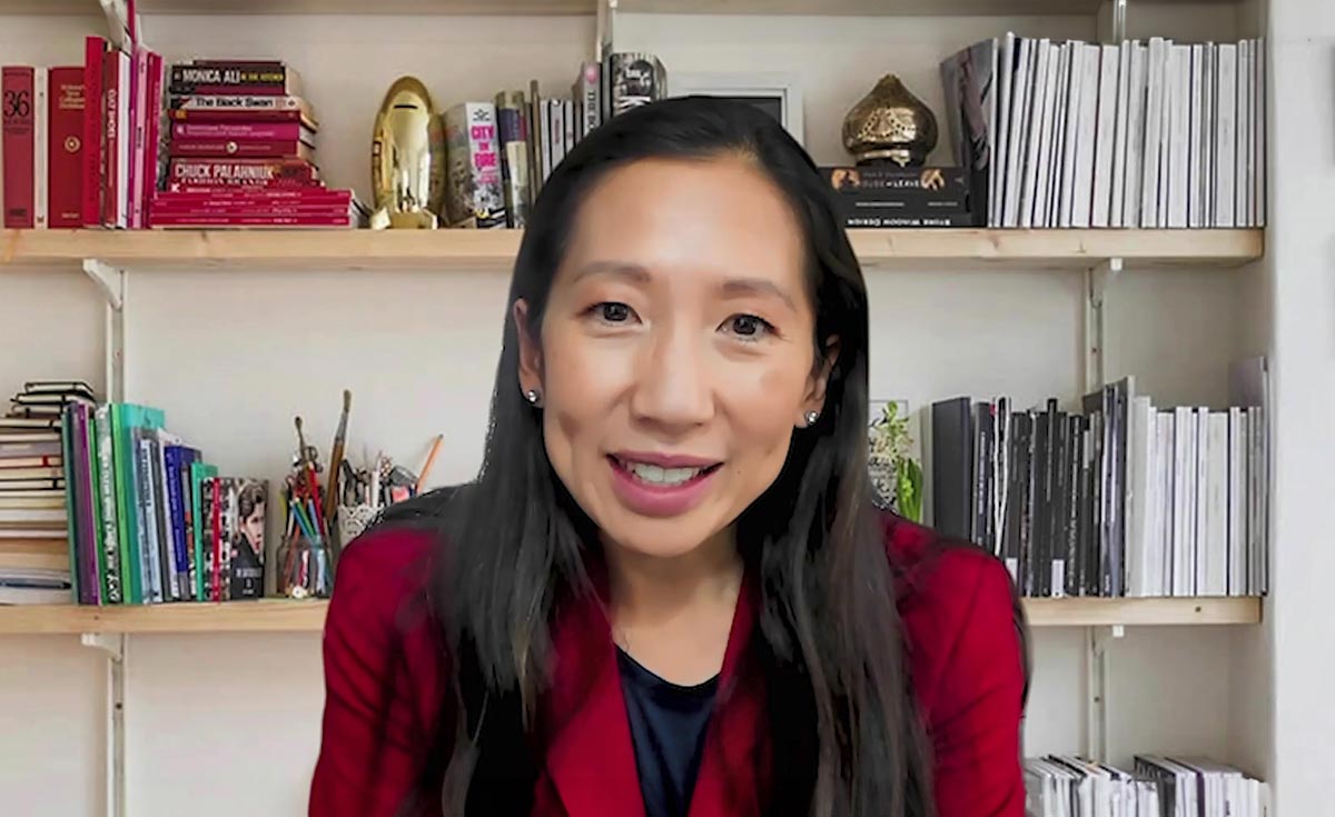 Leana Wen, Author, Physician and Columnist for the Washington Post - Zoetis