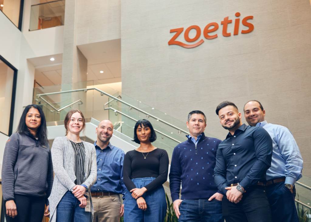 Zoetis colleagues